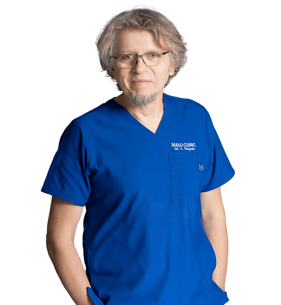 lek. stom. Artur Niezgoda